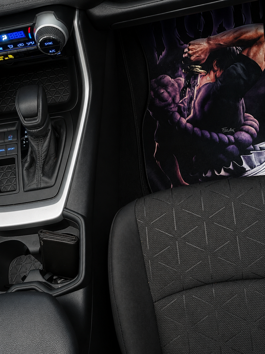 car carpet, floor mats