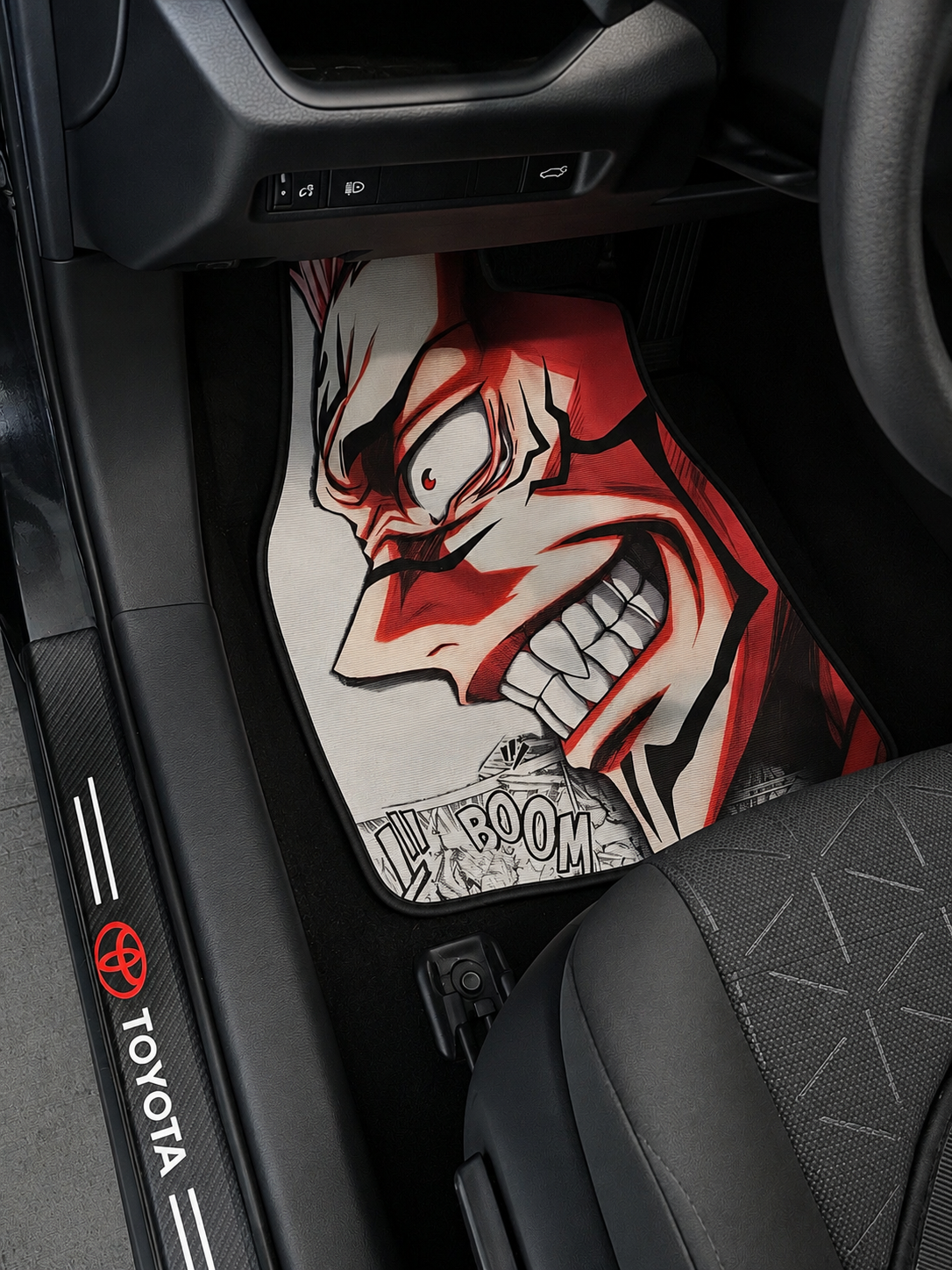 car carpet, floor mats