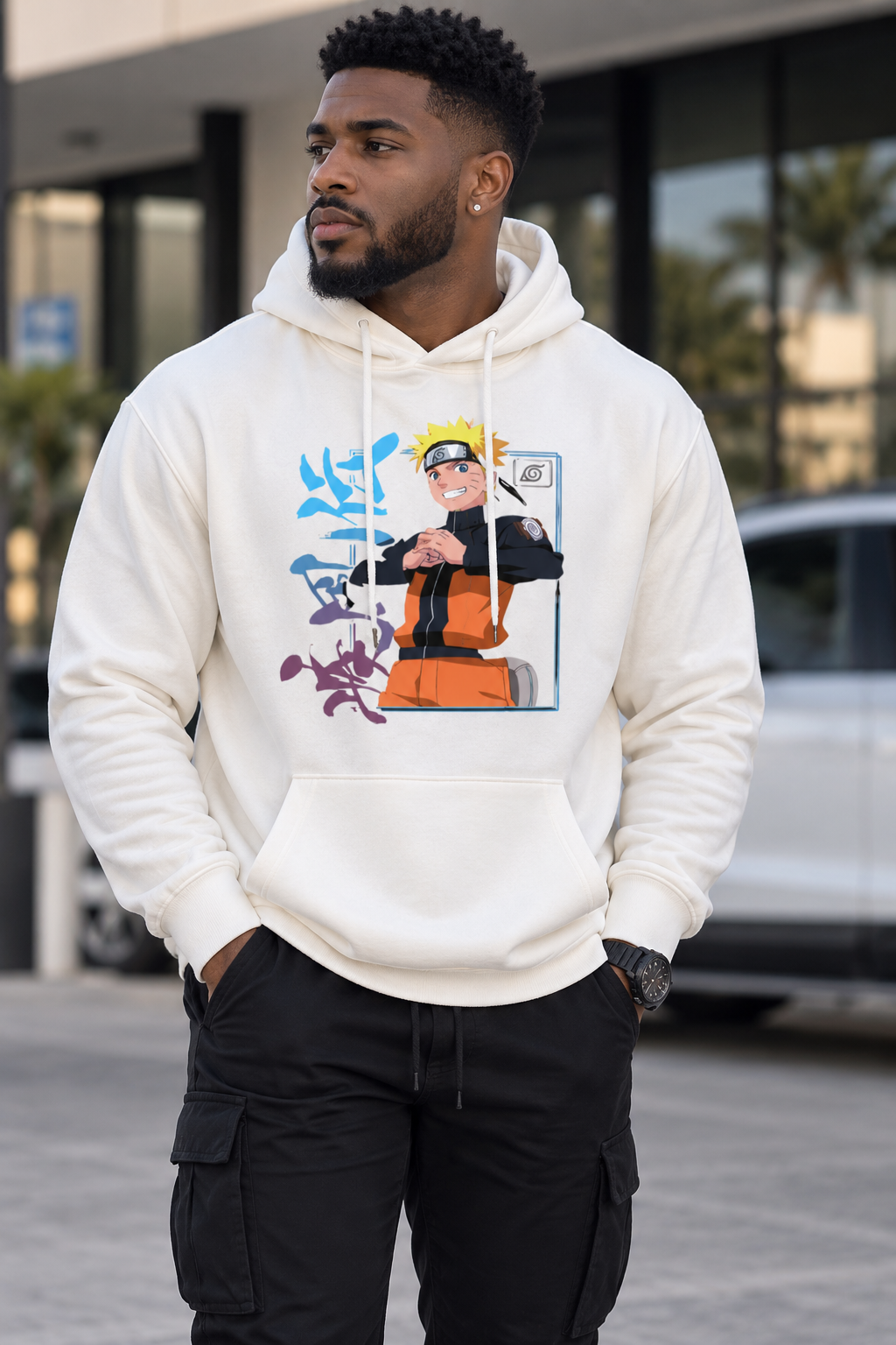 Newcosmos hoodie