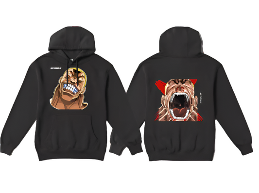 Newcosmos hoodie
