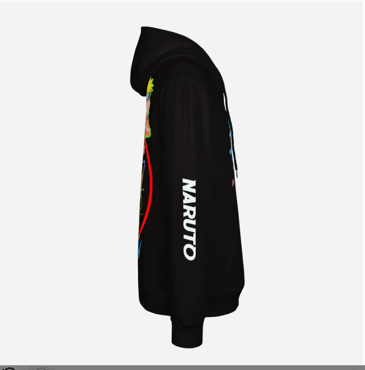 Newcosmos hoodie