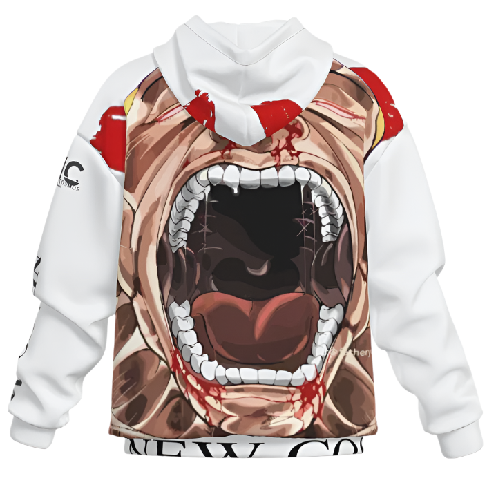 Newcosmos hoodie