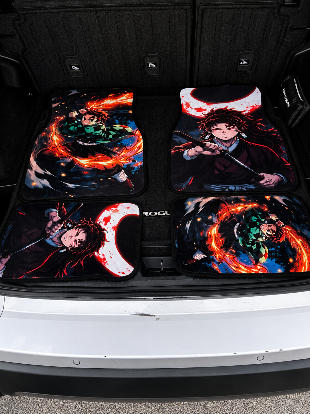 FLOOR CAR MAT