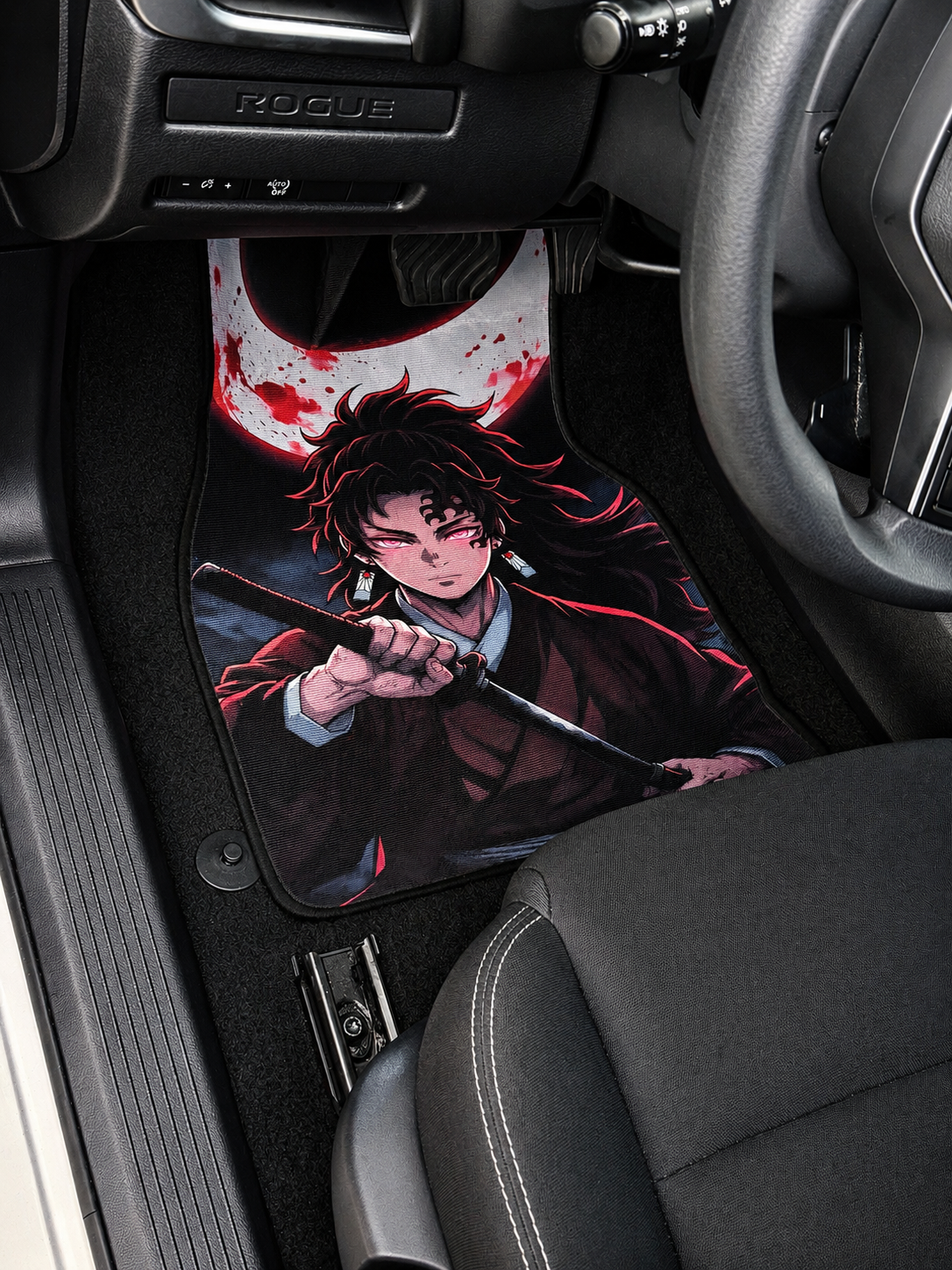 FLOOR CAR MAT