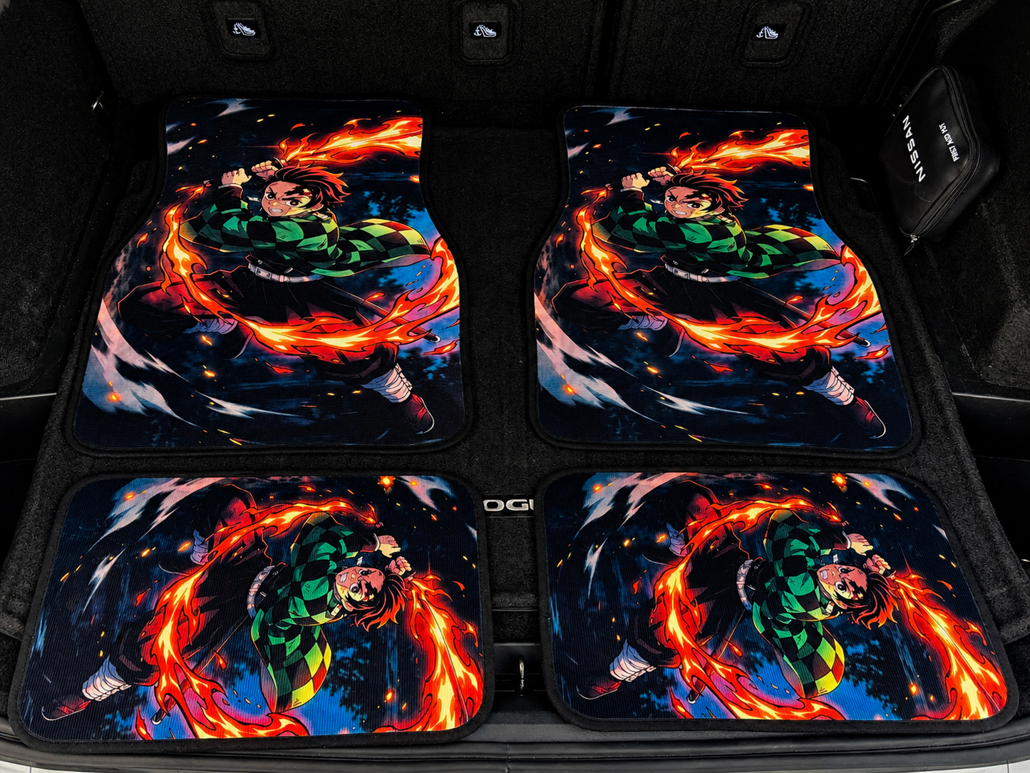 FLOOR CAR MAT