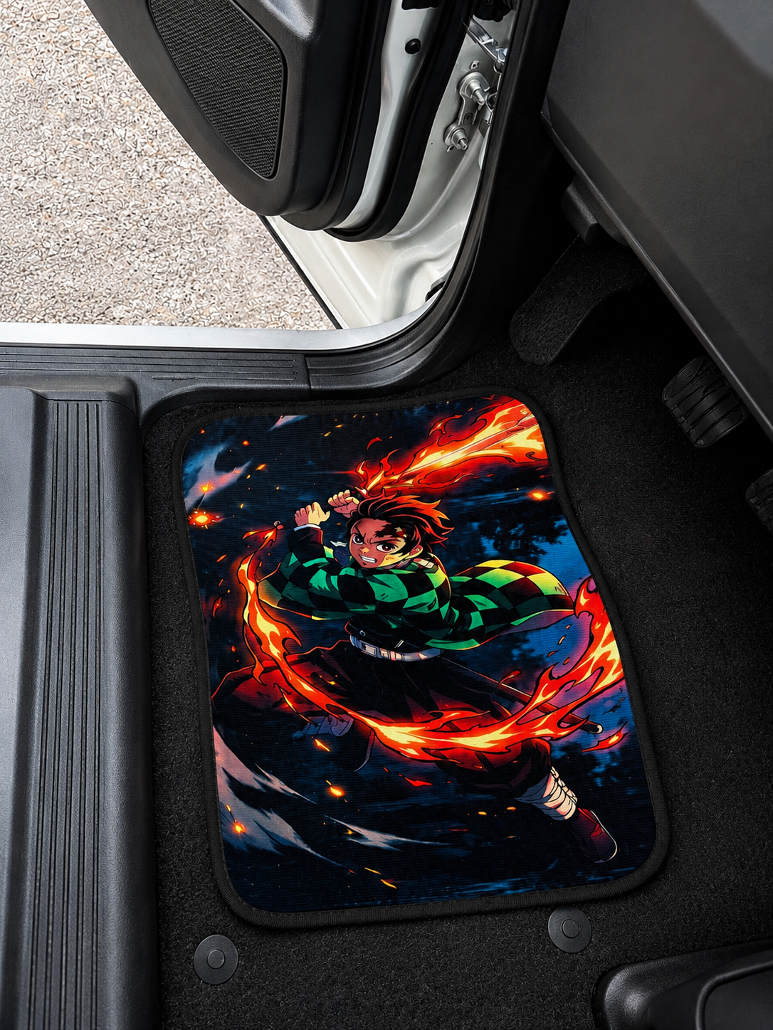 FLOOR CAR MAT