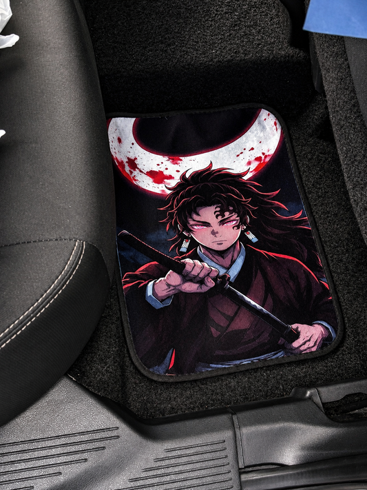FLOOR CAR MAT