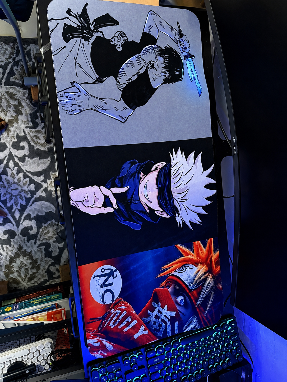DESK AND LAPTOP PADS