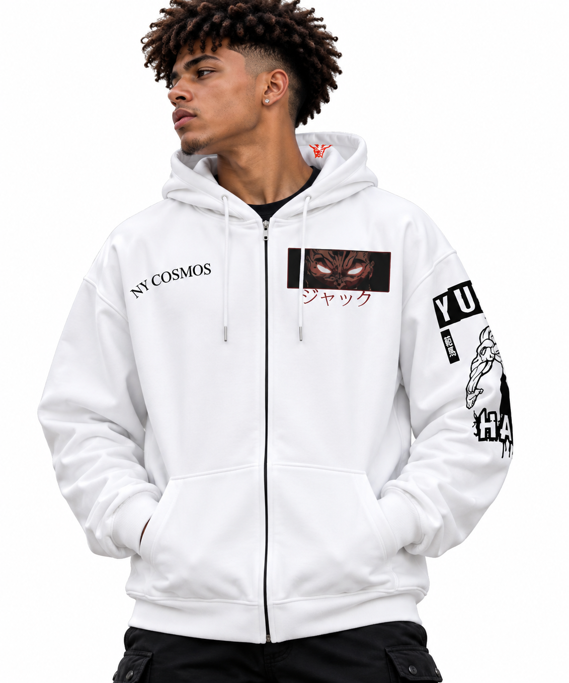 Hoodie gym motivation